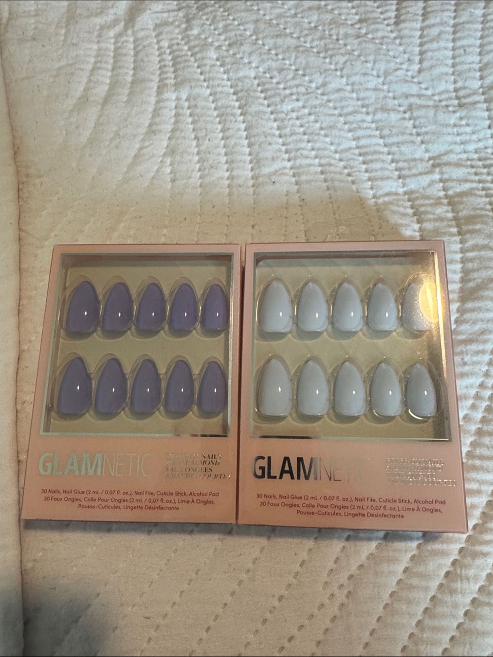NIB GLAMNETIC bundle